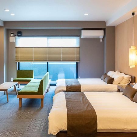 Bijou Suites AI Ōsaka Extérieur photo