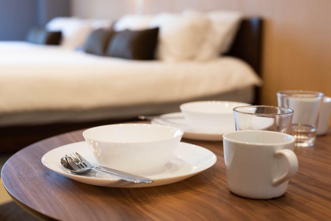 Bijou Suites AI Ōsaka Extérieur photo
