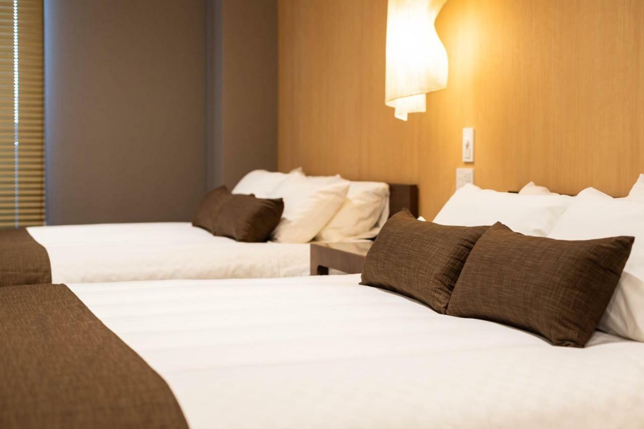 Bijou Suites AI Ōsaka Extérieur photo