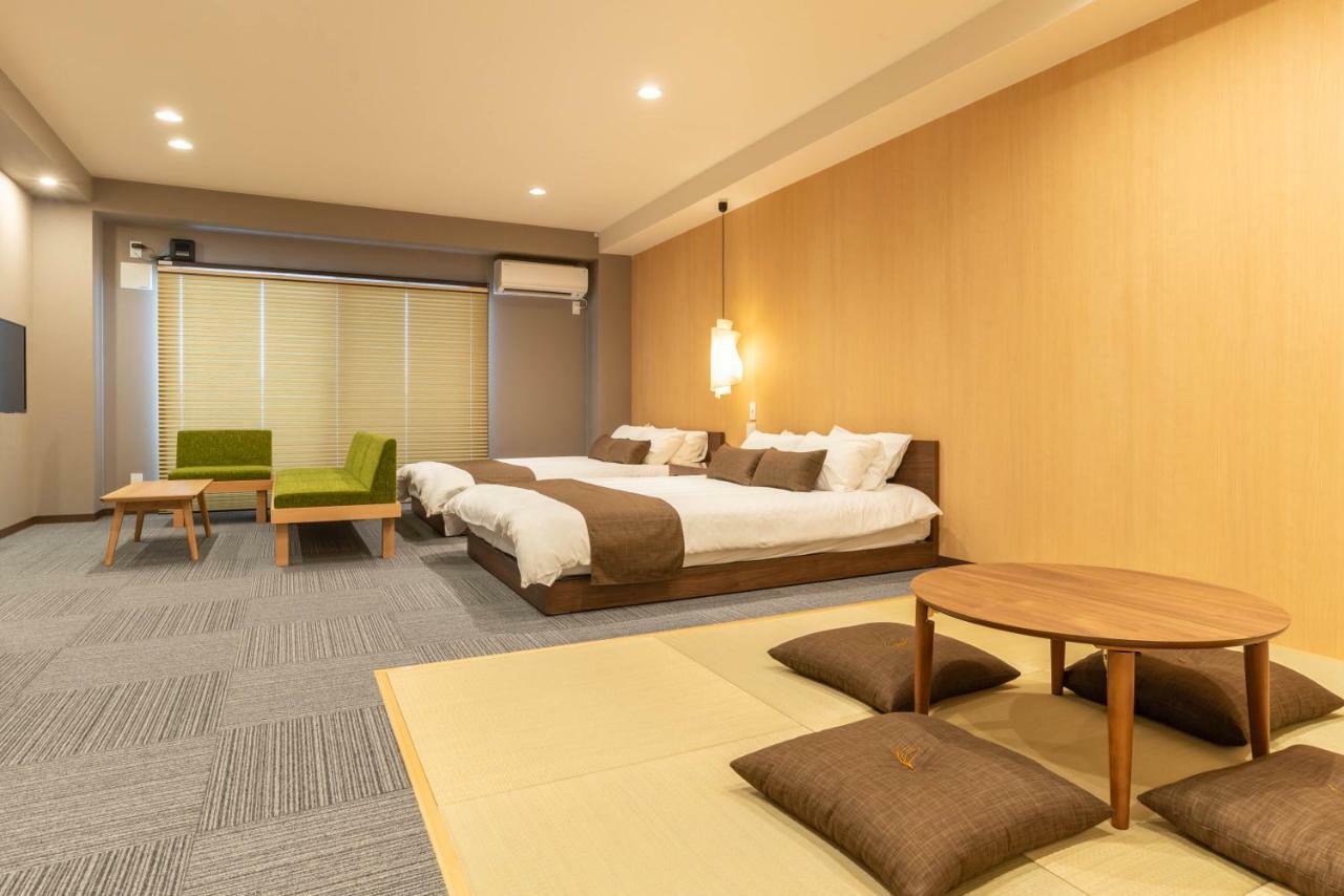 Bijou Suites AI Ōsaka Extérieur photo