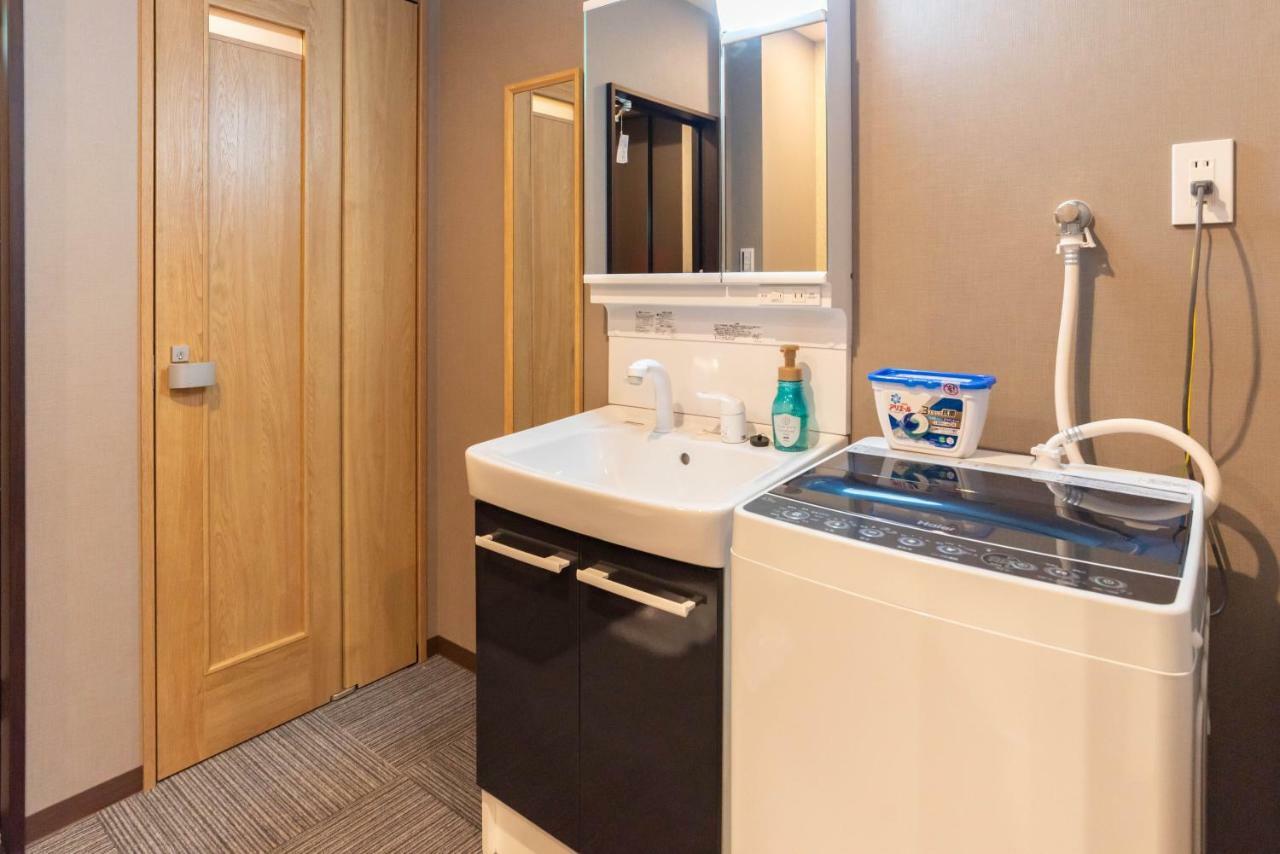 Bijou Suites AI Ōsaka Extérieur photo