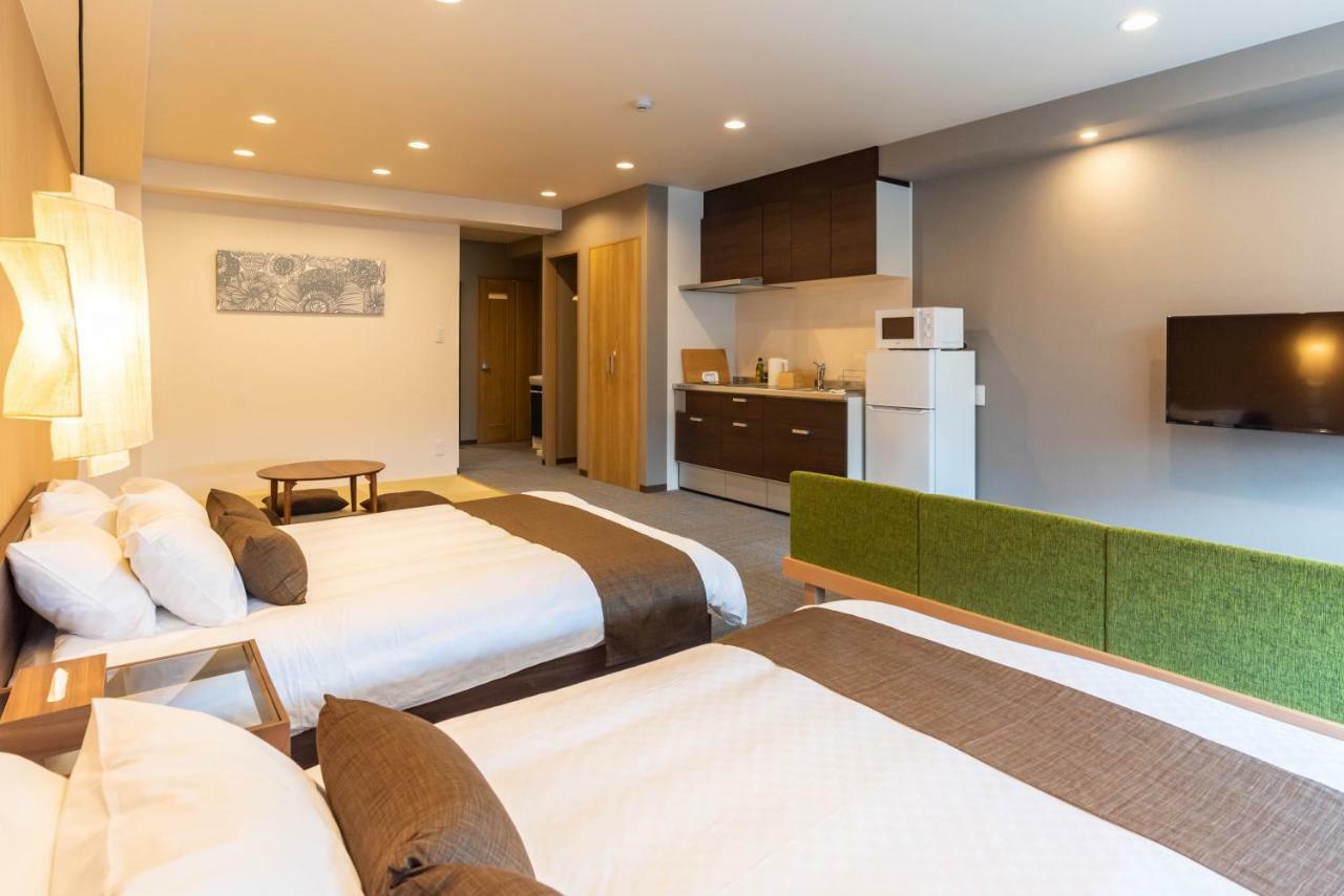 Bijou Suites AI Ōsaka Extérieur photo