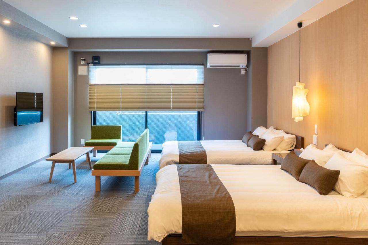 Bijou Suites AI Ōsaka Extérieur photo