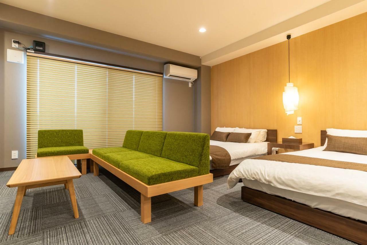 Bijou Suites AI Ōsaka Extérieur photo