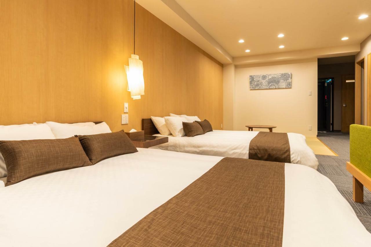 Bijou Suites AI Ōsaka Extérieur photo