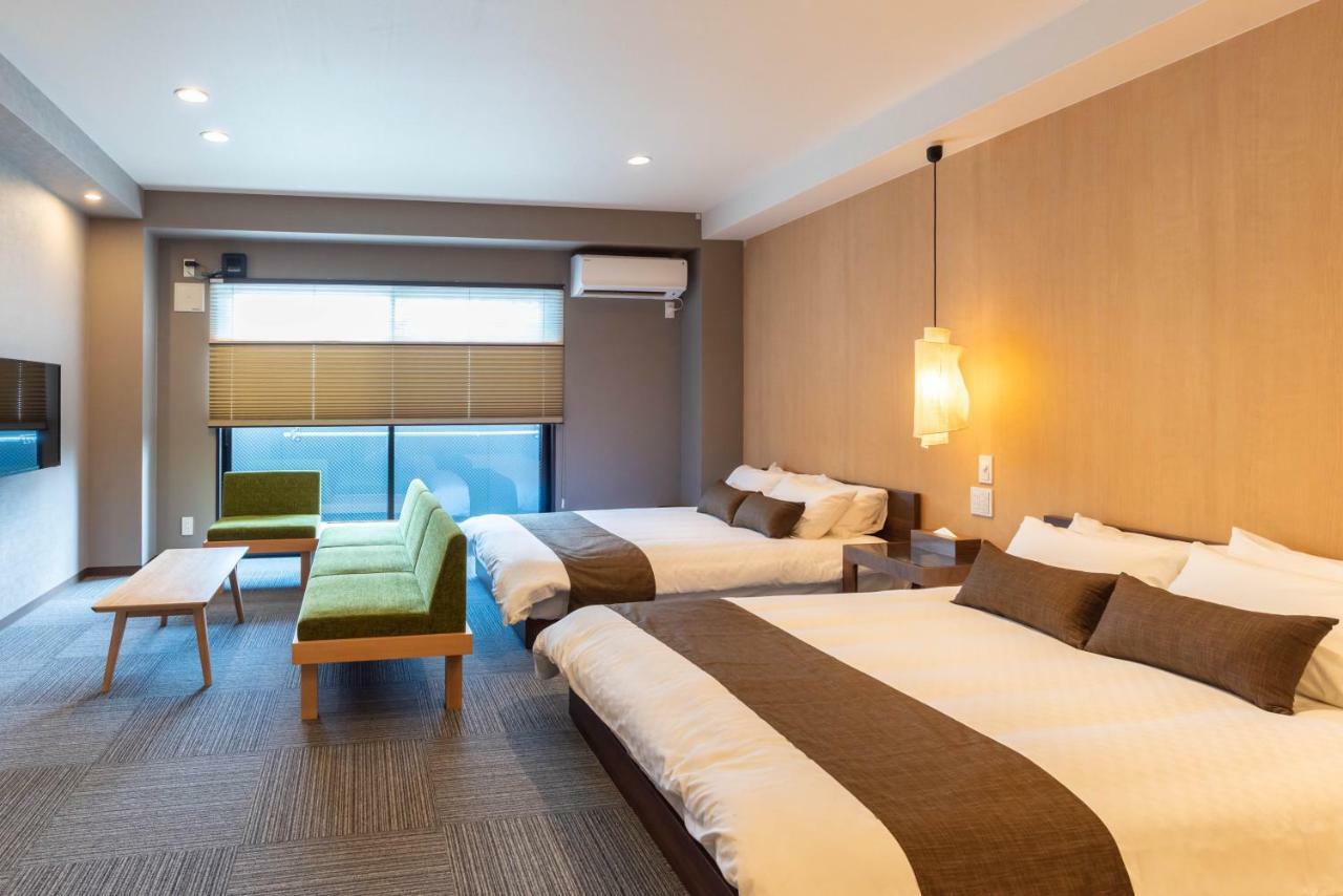 Bijou Suites AI Ōsaka Extérieur photo