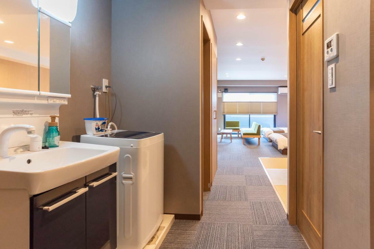 Bijou Suites AI Ōsaka Extérieur photo
