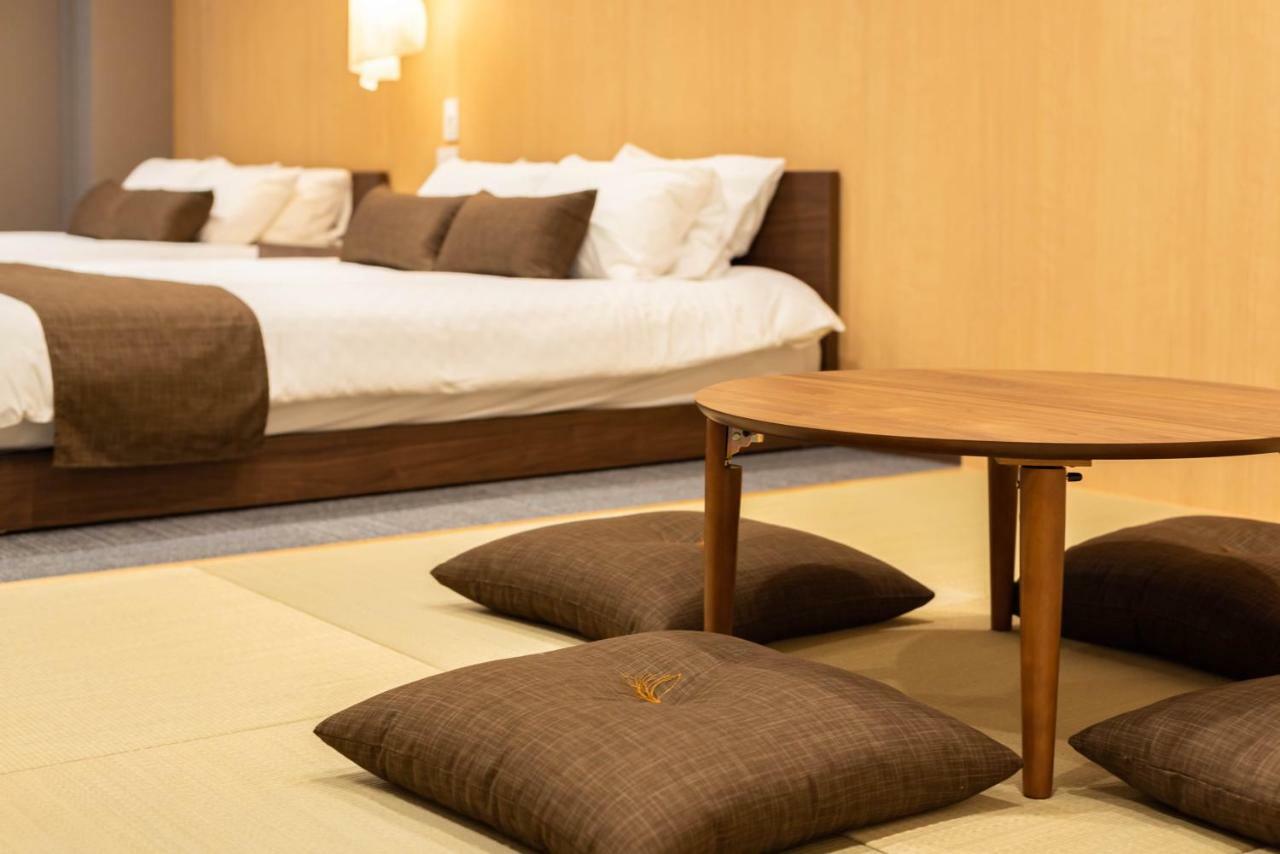 Bijou Suites AI Ōsaka Extérieur photo