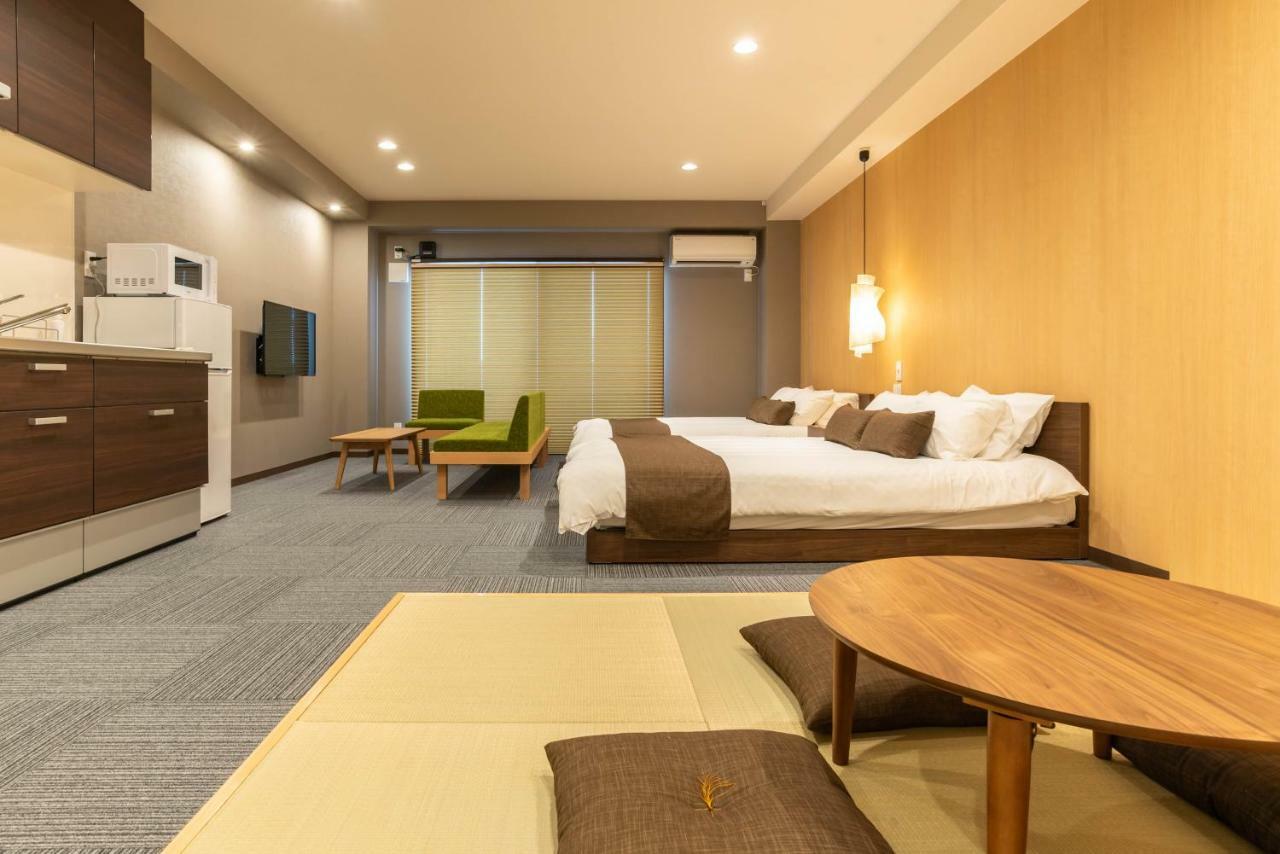 Bijou Suites AI Ōsaka Extérieur photo