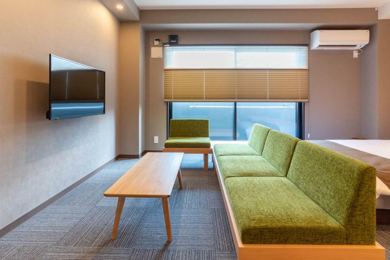 Bijou Suites AI Ōsaka Extérieur photo