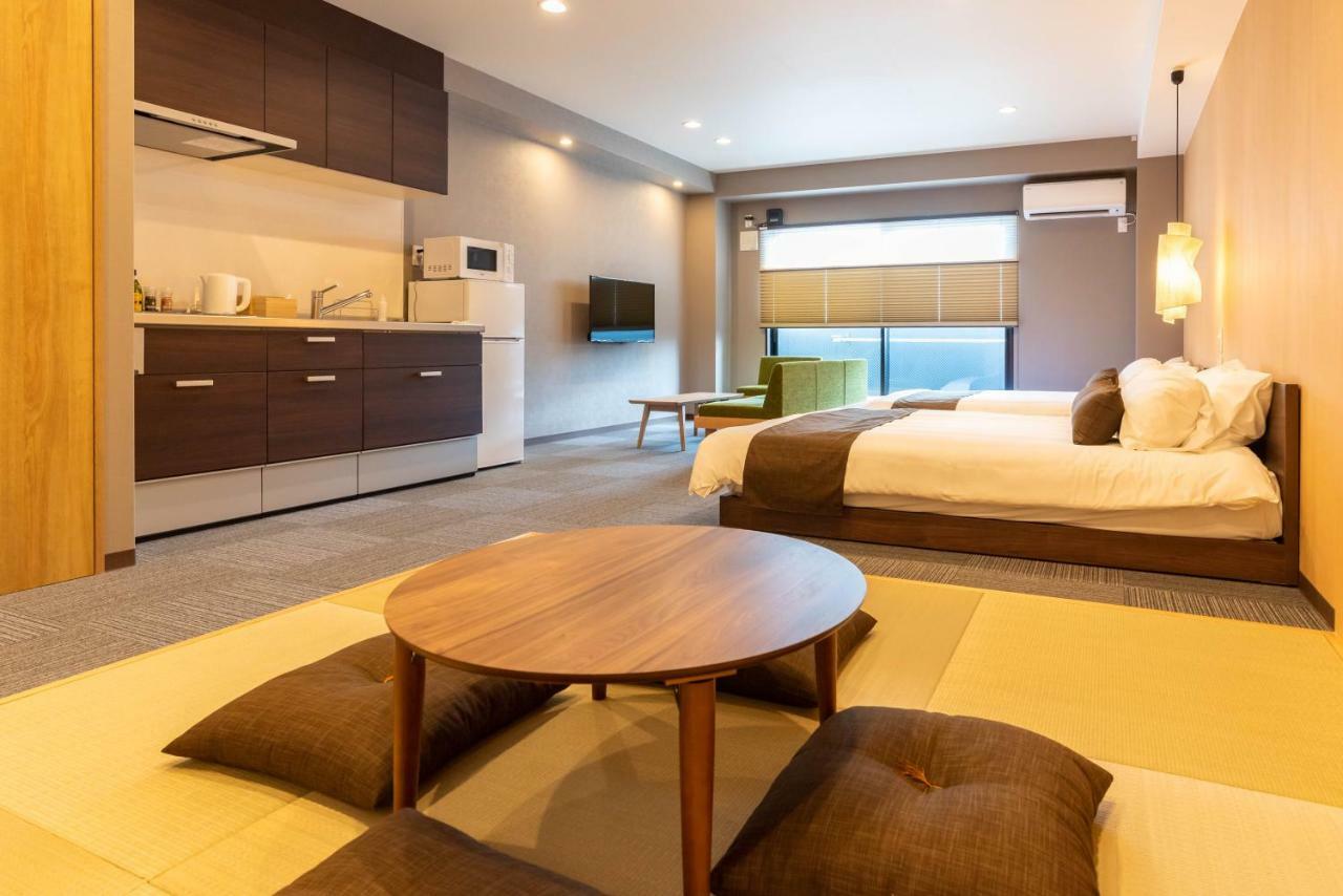 Bijou Suites AI Ōsaka Extérieur photo