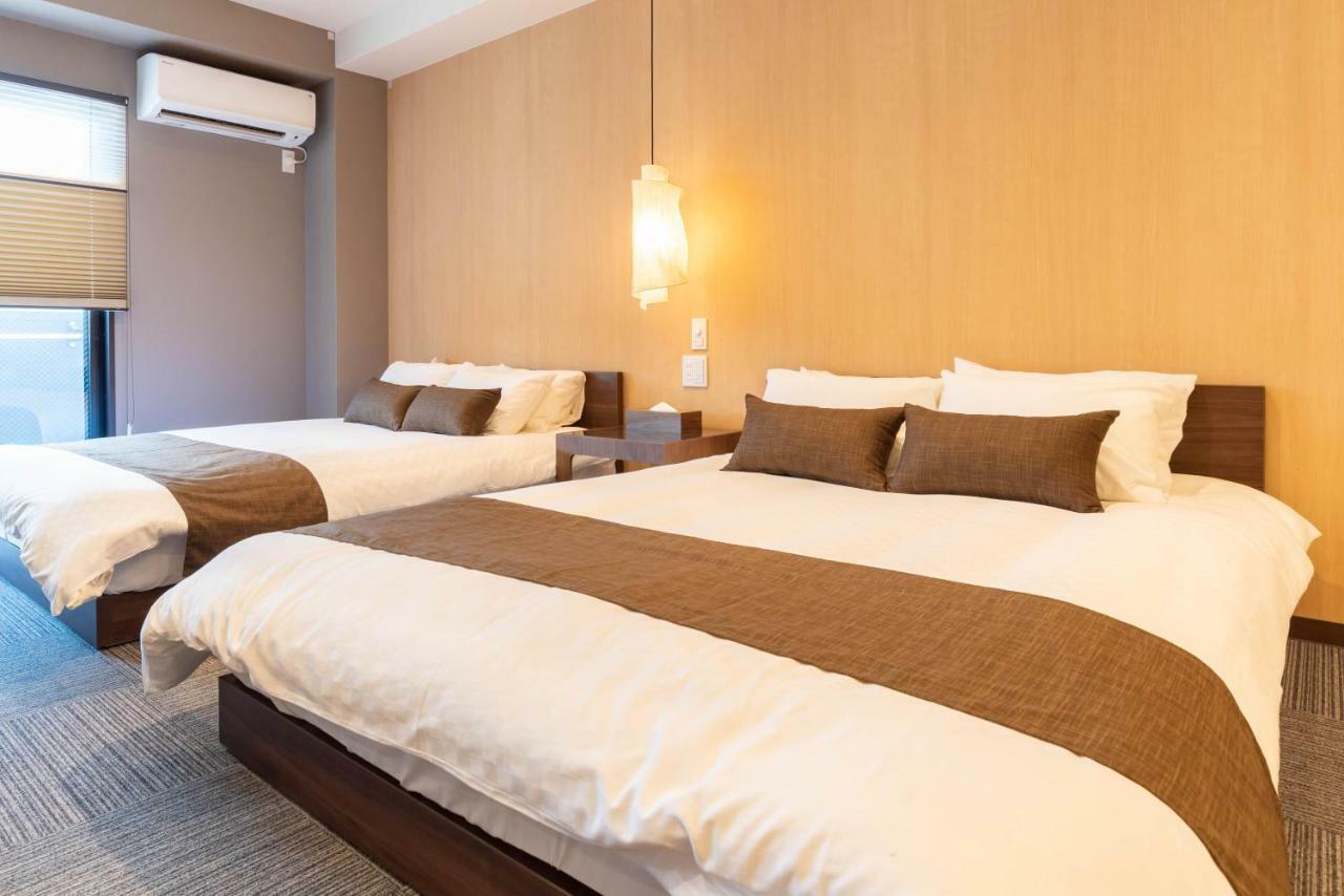Bijou Suites AI Ōsaka Extérieur photo