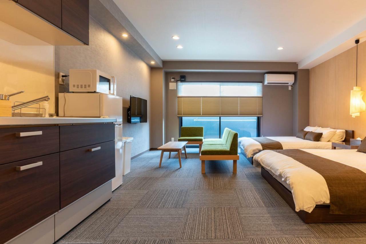 Bijou Suites AI Ōsaka Extérieur photo