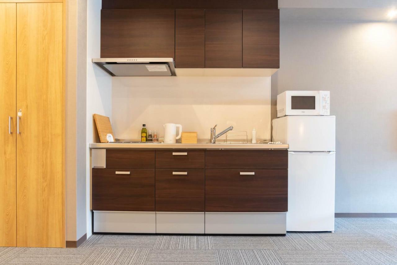 Bijou Suites AI Ōsaka Extérieur photo