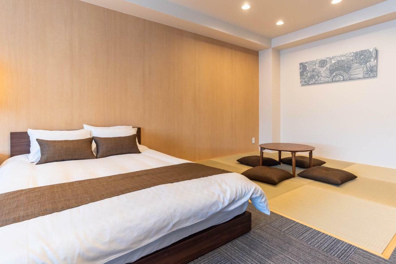 Bijou Suites AI Ōsaka Extérieur photo