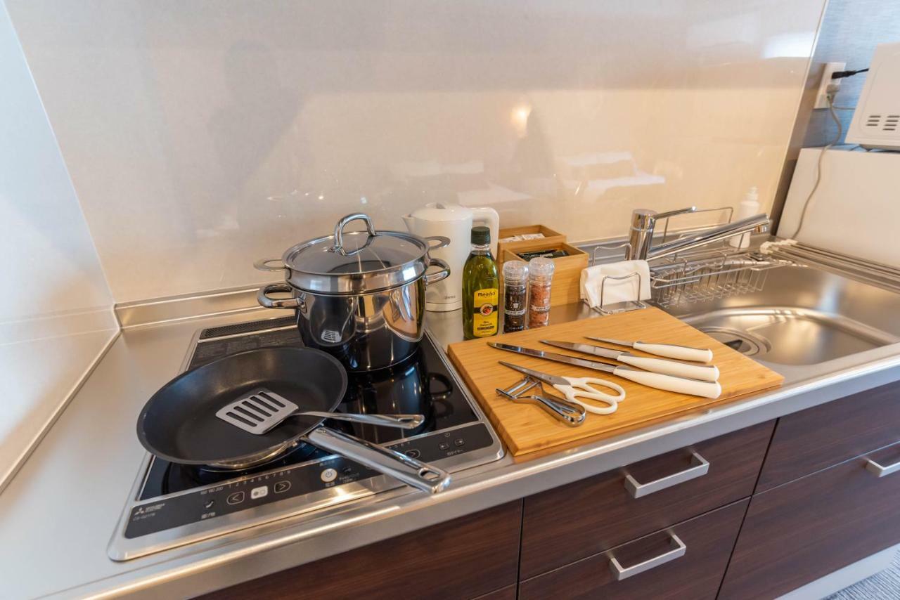 Bijou Suites AI Ōsaka Extérieur photo