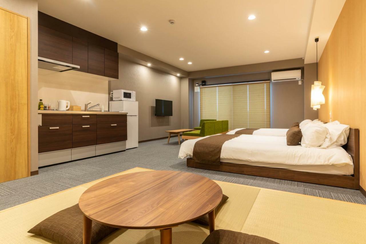 Bijou Suites AI Ōsaka Extérieur photo