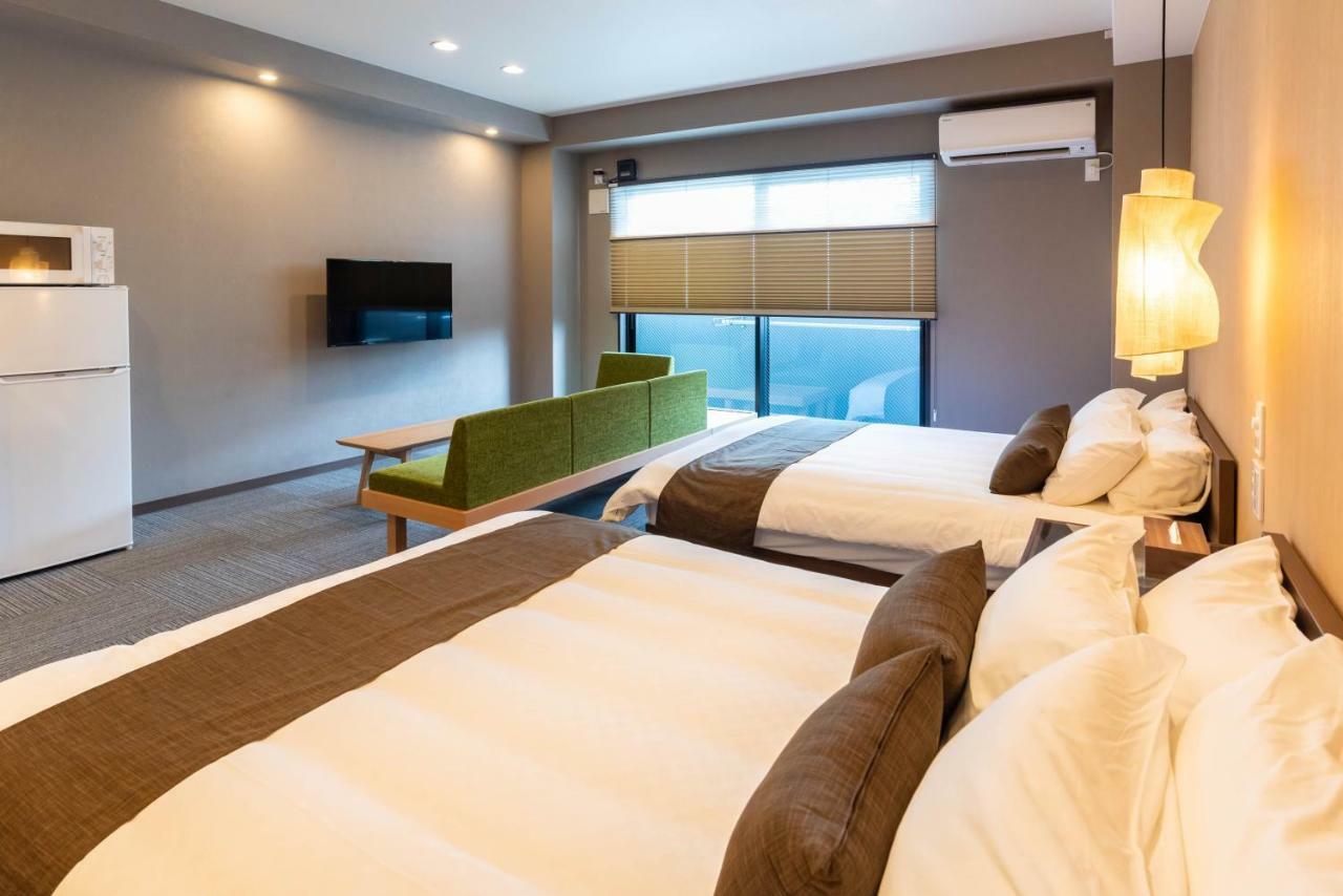 Bijou Suites AI Ōsaka Extérieur photo