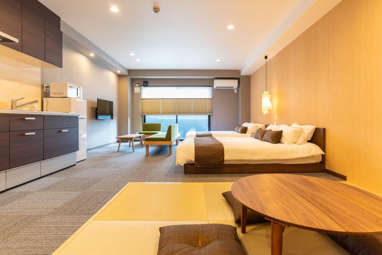 Bijou Suites AI Ōsaka Extérieur photo