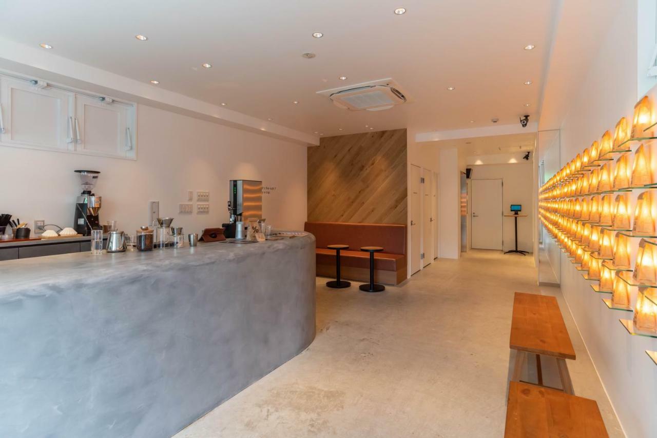 Bijou Suites AI Ōsaka Extérieur photo