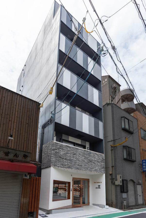 Bijou Suites AI Ōsaka Extérieur photo