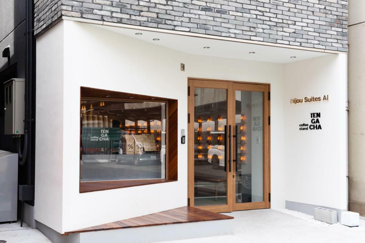Bijou Suites AI Ōsaka Extérieur photo