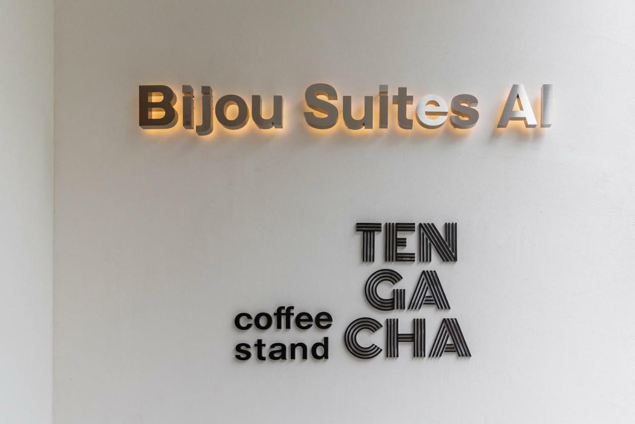 Bijou Suites AI Ōsaka Extérieur photo